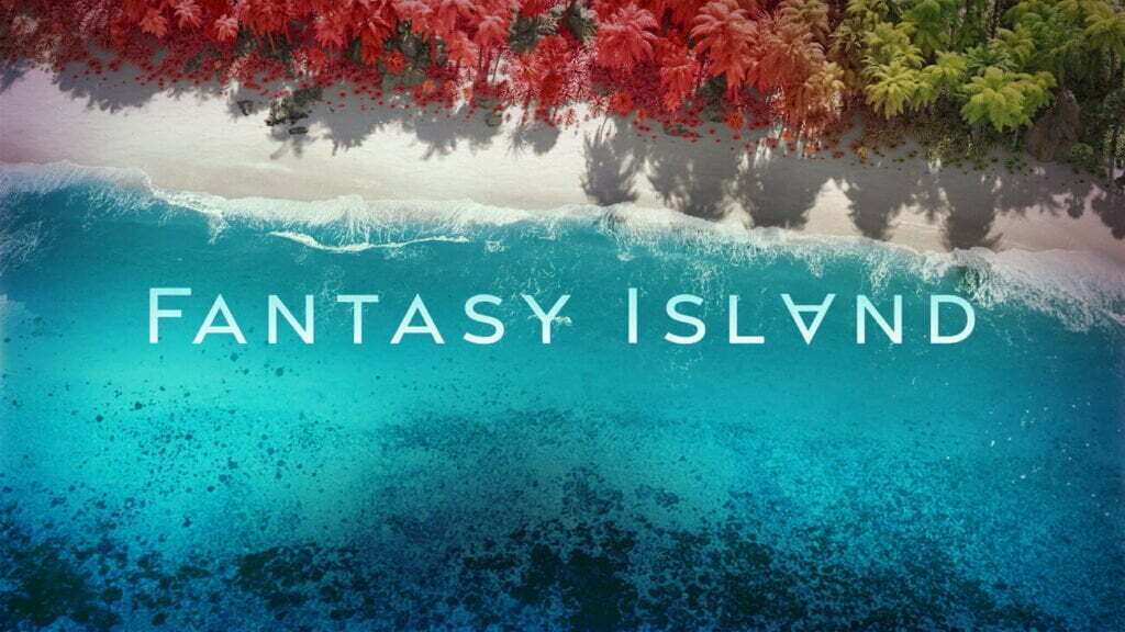 ilha da fantasia fantasy island — Entre Séries ilha da fantasia fantasy island