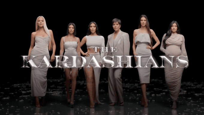 Assista o teaser de nova produção estrelada pela família Kardashian