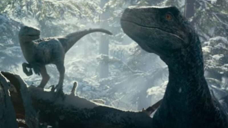 Assista ao trailer de ‘Jurassic World: Domínio’