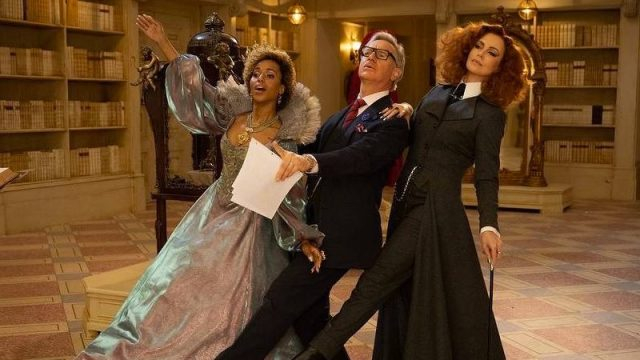 school good and evil netflix — Entre Séries school good and evil netflix