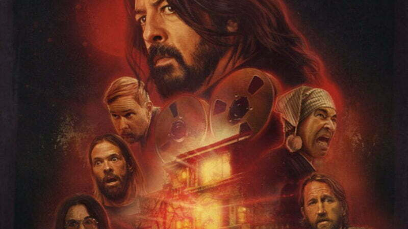 ‘Terror no Estúdio 666’ ganha exibições especiais no Brasil