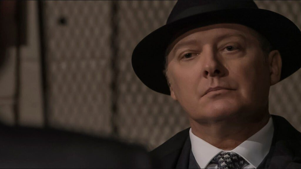 the blacklist — Entre Séries the blacklist