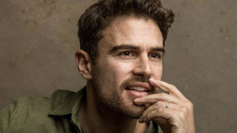 Theo James entra para elenco da segunda temporada de ‘The White Lotus’