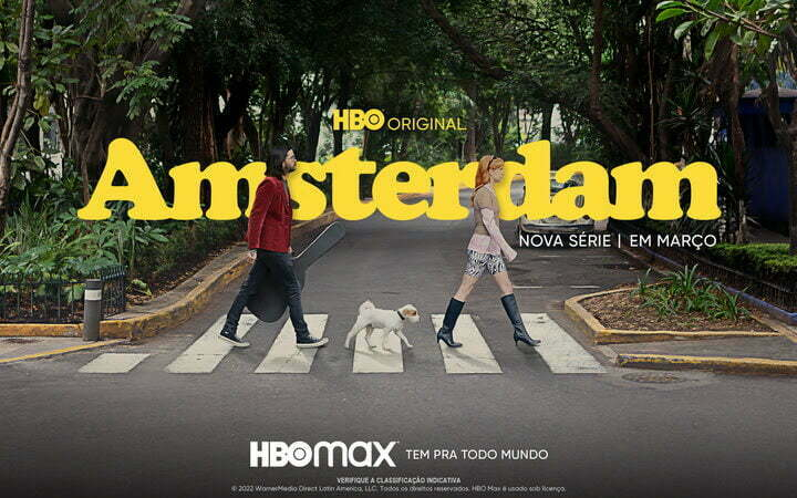 HBO Max anuncia ‘Amsterdam’ para março