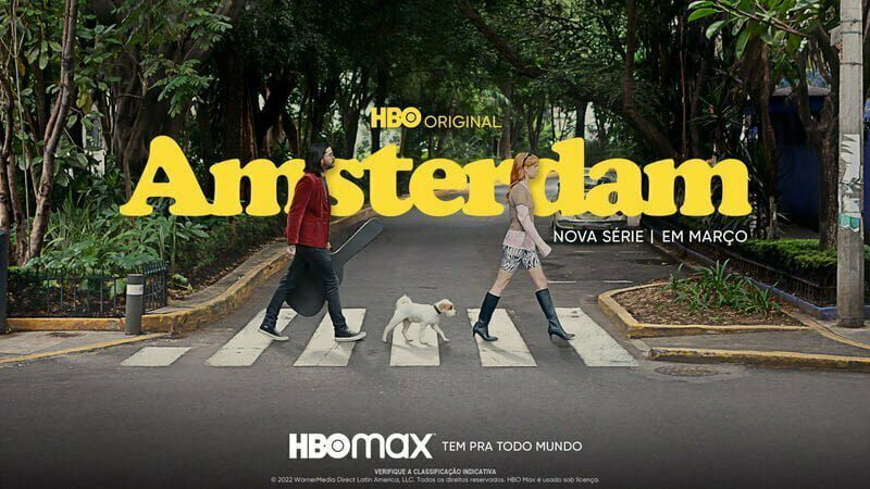 HBO Max anuncia ‘Amsterdam’ para março