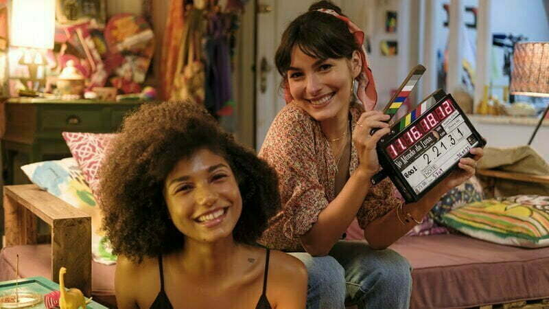HBO Max incia gravações de ‘No Mundo da Luna’ e ‘O Beijo Adolescente’