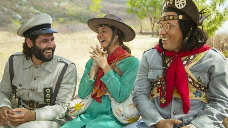 Netflix anuncia fim das gravações de ‘O Cangaceiro do Futuro’