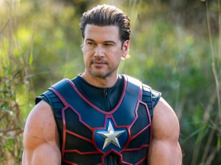 Nick Zano deixa elenco de ‘DC’s Legends of Tomorrow’ após seis temporadas no elenco principal