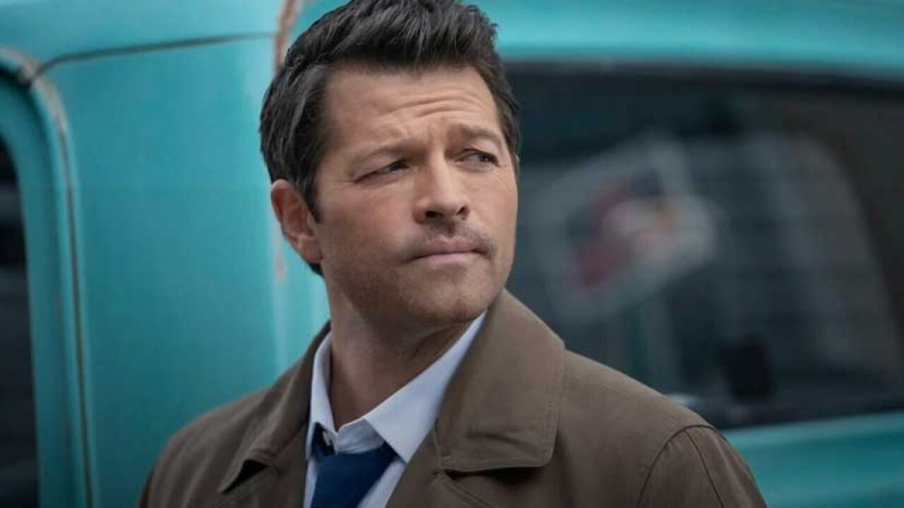 AN Misha Collins — Entre Séries AN Misha Collins