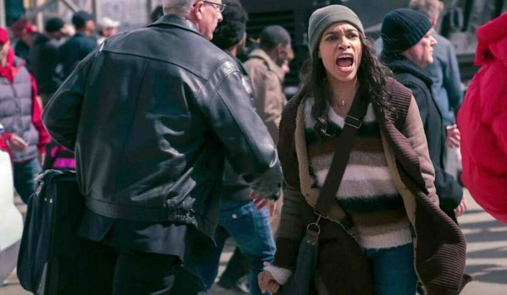 DMZ HBO Max — Entre Séries DMZ HBO Max