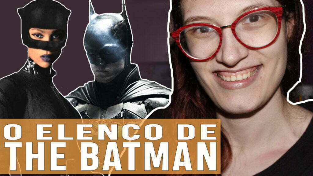 ELENCO THE BAMAN — Entre Séries ELENCO THE BAMAN