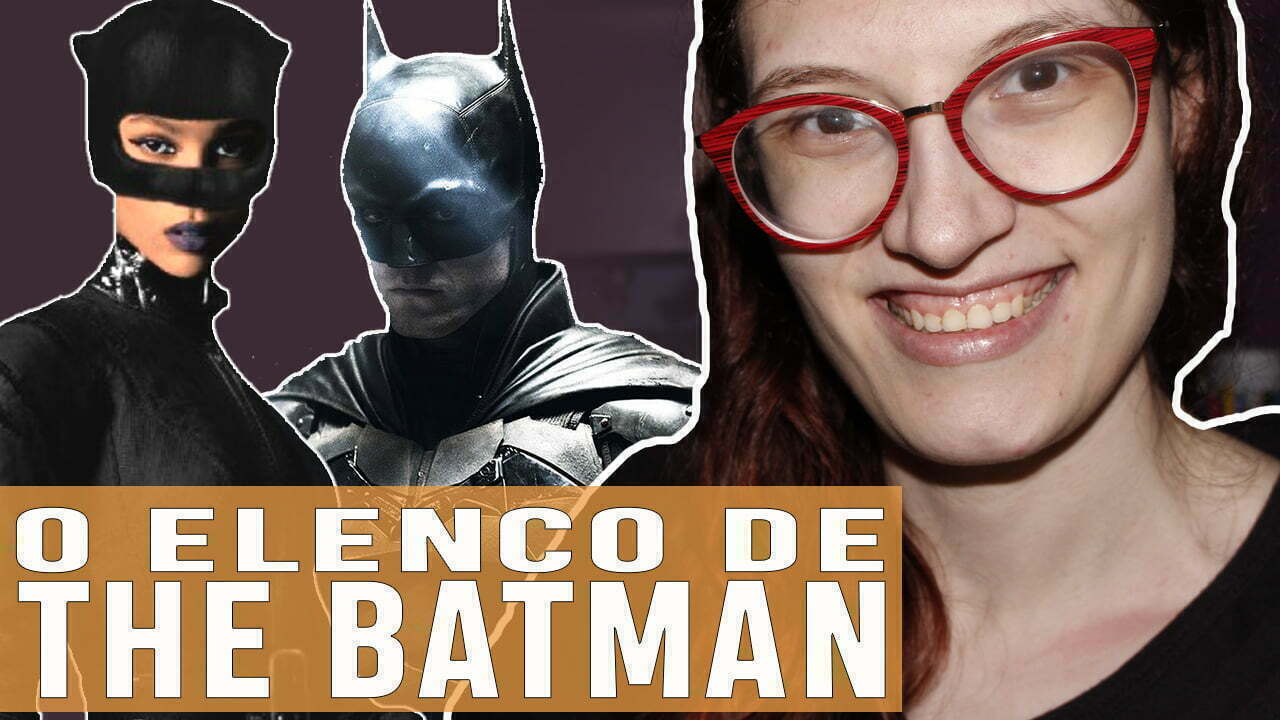 Vídeos | Elenco de 'The Batman' — Entre Séries