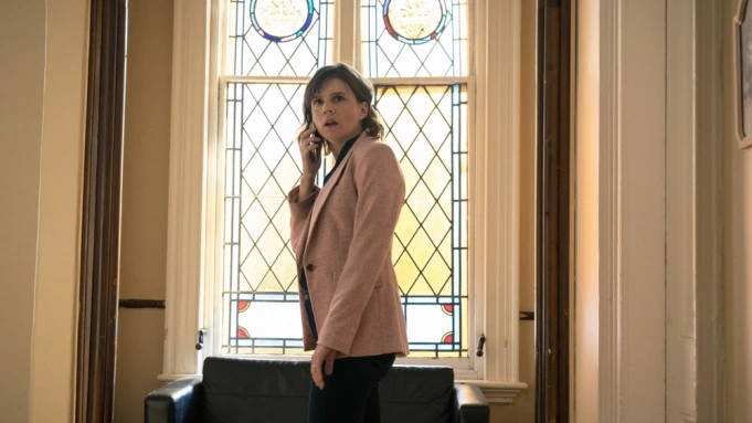 Evil Season 2 — Entre Séries Evil Season 2