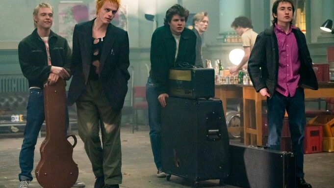 ‘Pistol’, série limitada sobre guitarrista Steve Jones, estreia em maio pelo Hulu