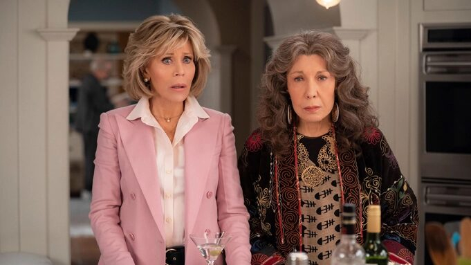 Temporada final de ‘Grace and Frankie’ ganha data de estreia pela Netflix