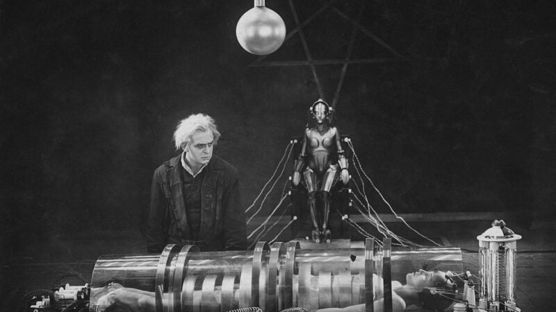 Peacock adaptará filme de 1927 em série de TV