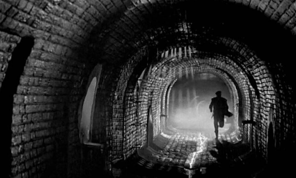 O Terceiro Homem — Entre Séries O Terceiro Homem