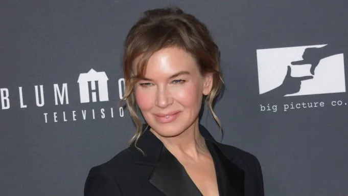 Renée Zellweger será protagonista de drama sobre Segunda Guerra Mundial para o Peacock