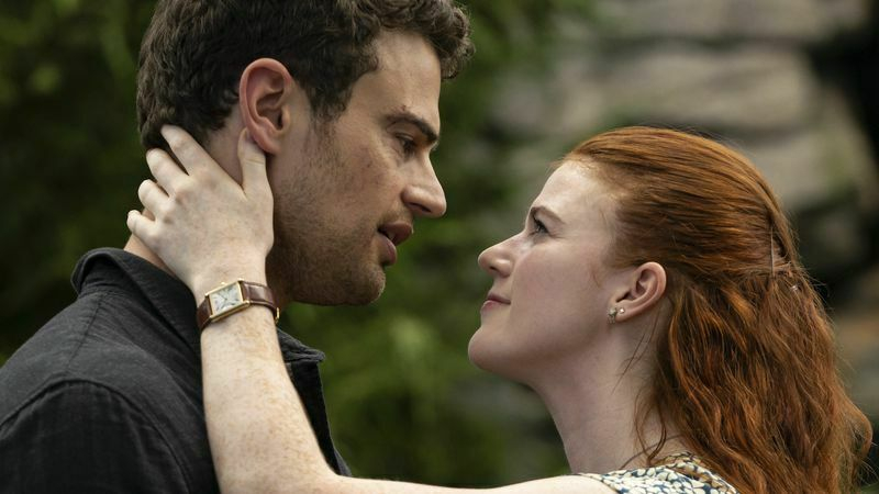 Rose Leslie e Theo James estampam primeira imagem da série da HBO baseada no livro The Time Travelers Wife — Entre Séries Rose Leslie e Theo James estampam primeira imagem da série da HBO baseada no livro The Time Travelers Wife