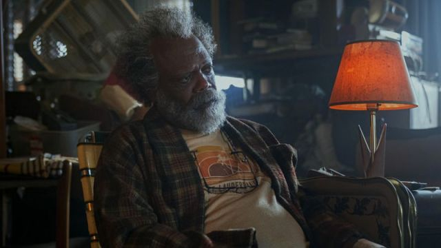 the Last Days of Ptolemy Grey Série Apple Samuel L Jackson 