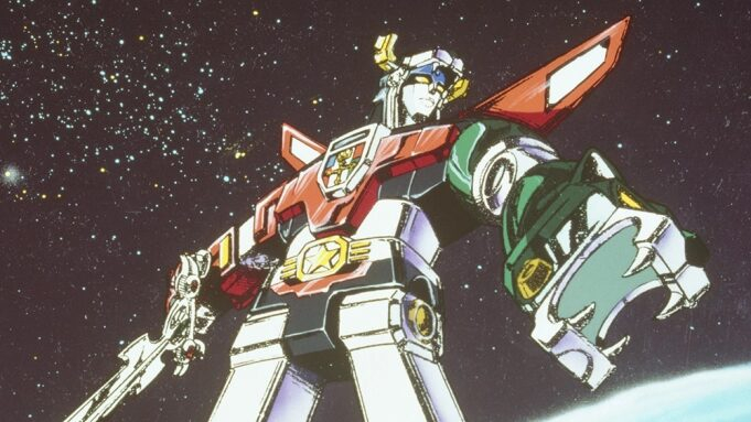 Filme live-action de ‘Voltron’ está em desenvolvimento
