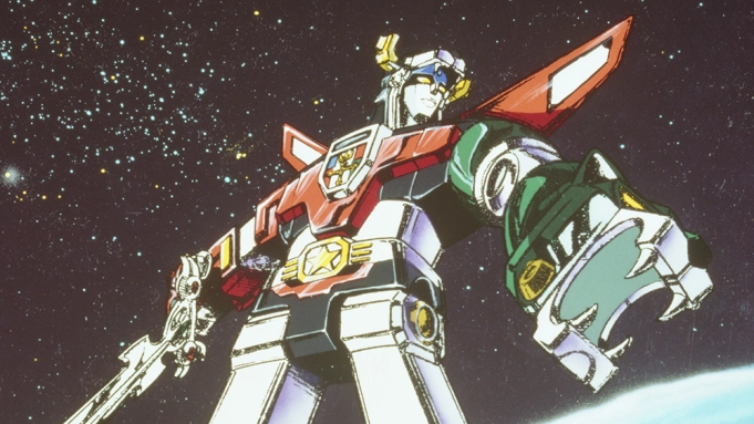 Voltron Live Action Movie — Entre Séries Voltron Live Action Movie