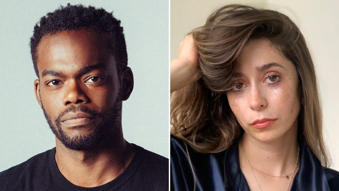 William Jackson Harper Cristin Milioti — Entre Séries William Jackson Harper Cristin Milioti