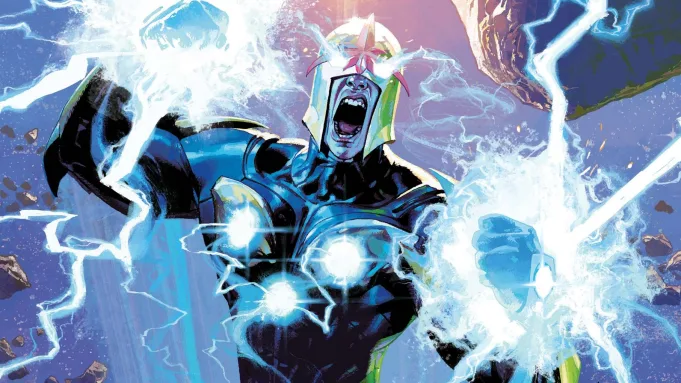 Marvel está desenvolvendo projeto  sobre herói Nova