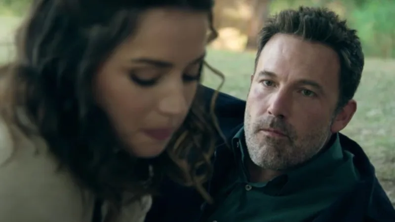 Assista ao trailer de ‘Águas Profundas’