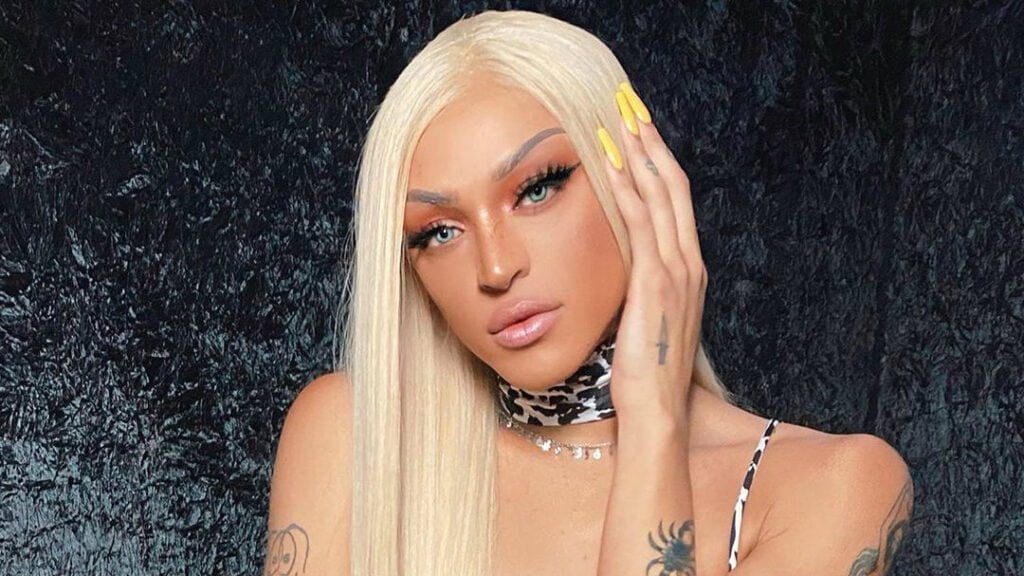 pabllo vittar — Entre Séries pabllo vittar