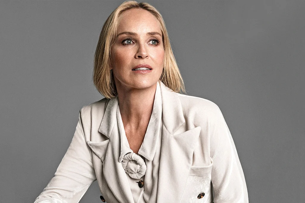 sharon stone bazaar espanha 2019 — Entre Séries sharon stone bazaar espanha 2019