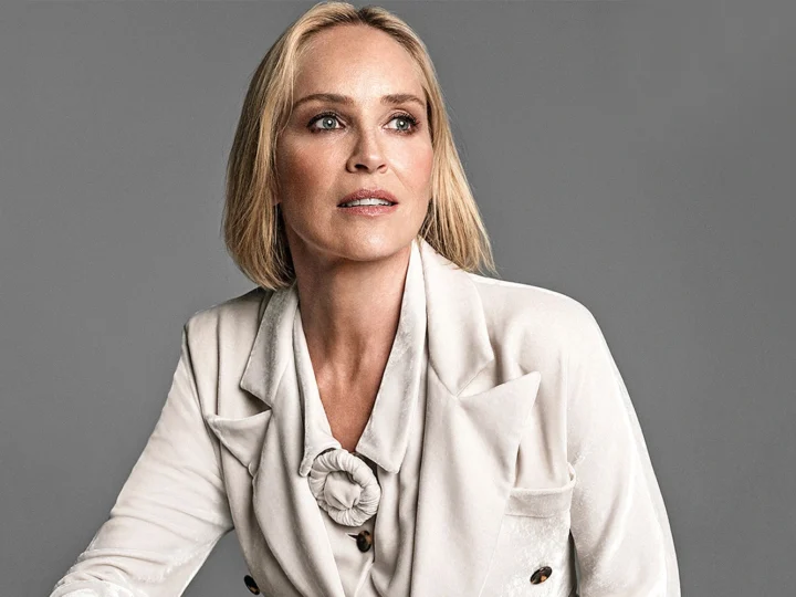 Sharon Stone está em negociações para estrelar ‘Besouro Azul’