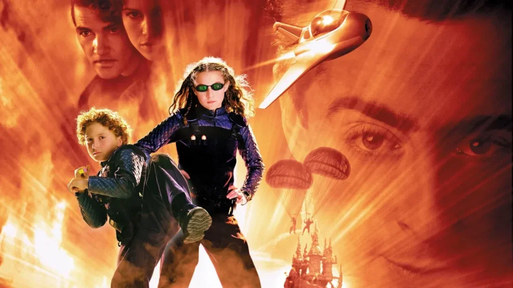 spy kids vai ganhar reboot — Entre Séries spy kids vai ganhar reboot
