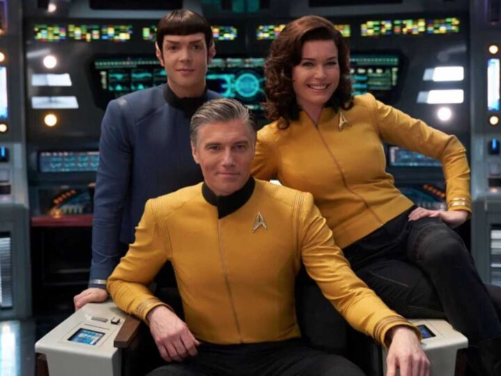 Assista ao teaser de ‘Star Trek: Strange New Worlds’