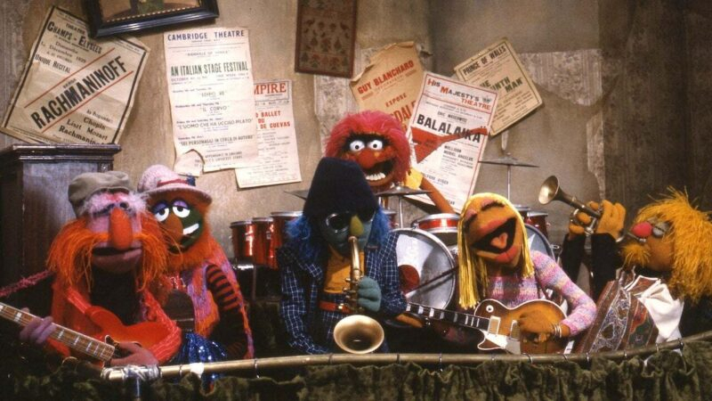 Disney+ anuncia início de produção de nova série dos Muppets