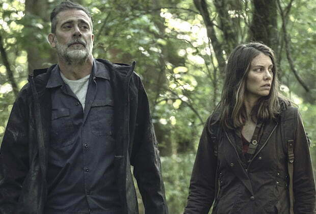 Lauren Cohan e Jeffrey Dean Morgan serão protagonistas de novo spin-off de ‘The Walking Dead’