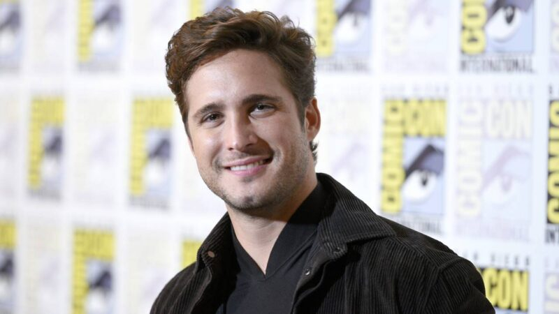 Diego Boneta assina contrato com Prime Video