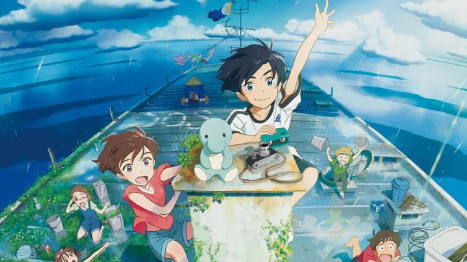 Netflix acerta acordo com Studio Colorido do Japão