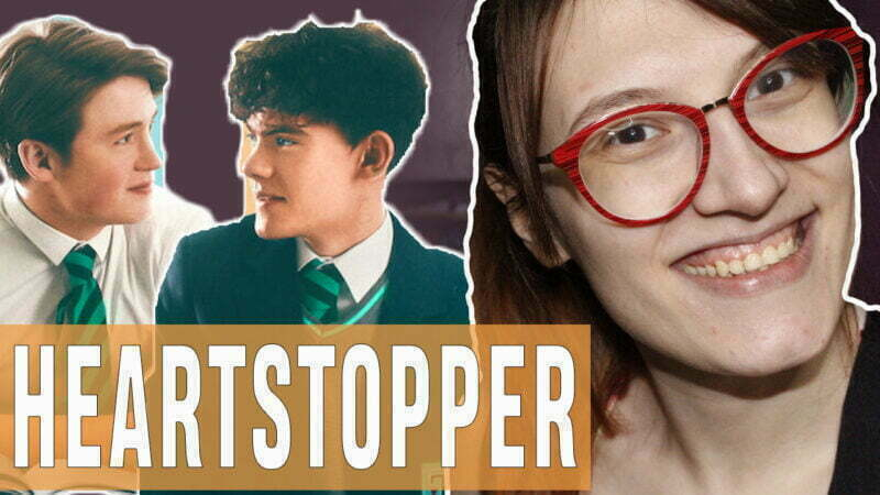 Vídeos | Detalhes sobre ‘Heartstopper’
