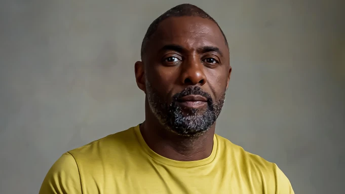 Idris Elba será protagonista de novo thriller do Apple TV+