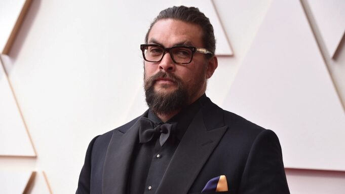 Jason Momoa será protagonista de ‘Chief of War’, nova série limitada do Apple TV+