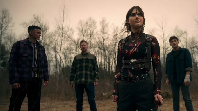 ‘Locke & Key’ irá encerrar após a terceira temporada