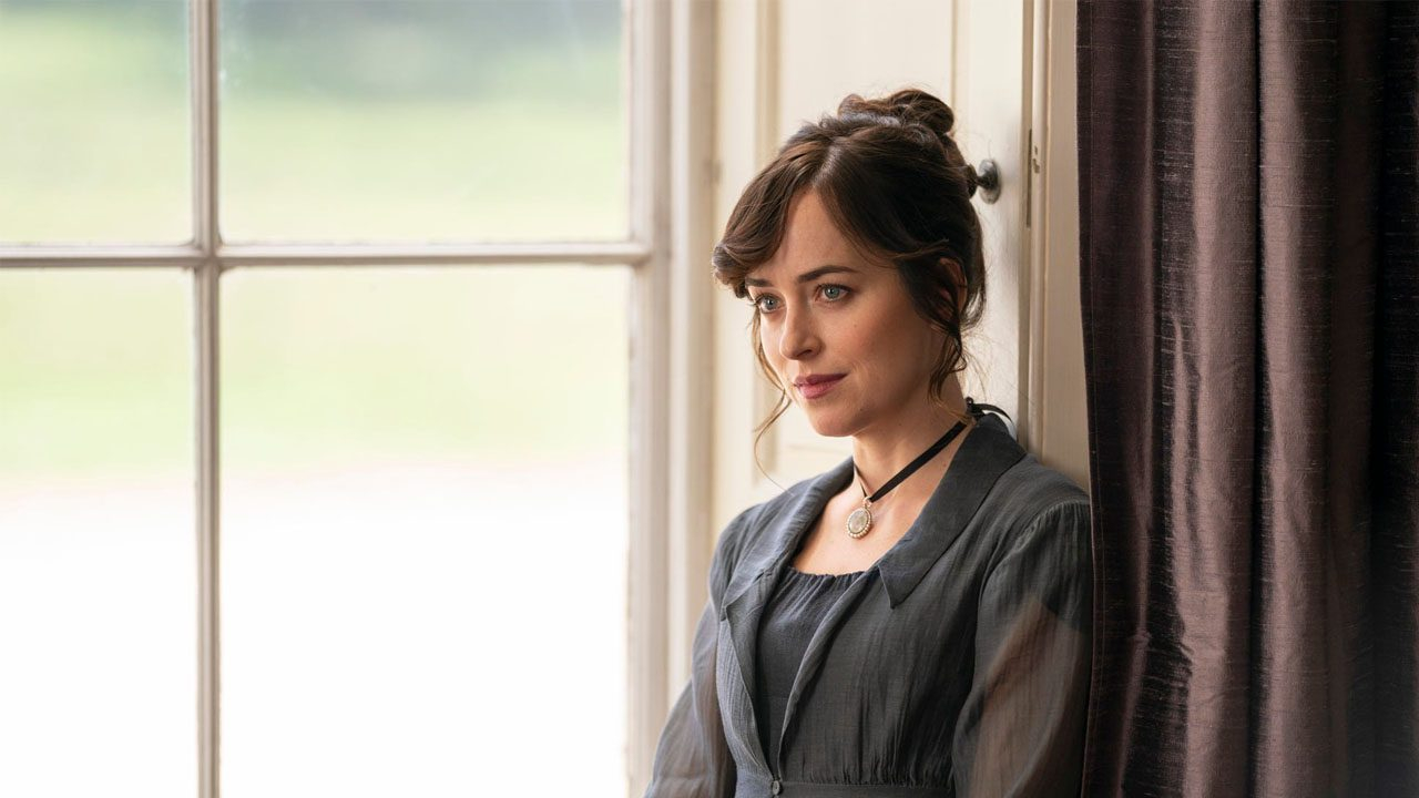 O Filme Netflix De Dakota Johnson Persuasion Chegando a Netflix