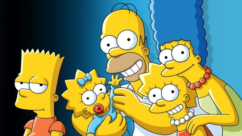 ‘Dia Mundial dos Simpsons’ ganha ações especiais pelo STAR+