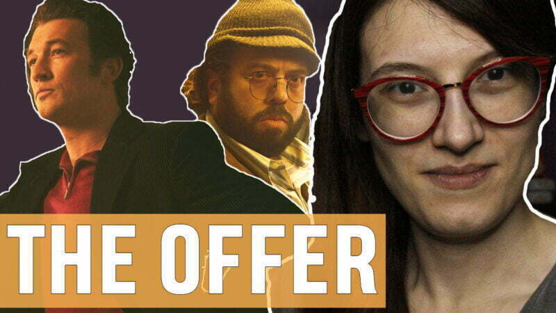 Vídeos | Detalhes sobre ‘The Offer’ e os 50 anos de ‘O Poderoso Chefão’!