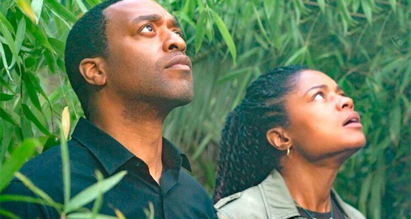 The Man Who Fell To Earth series Chiwetel Ejiofor Naomie Harris — Entre Séries The Man Who Fell To Earth series Chiwetel Ejiofor Naomie Harris