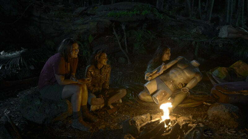 Prime Video divulga trailer da segunda temporada de ‘The Wilds’