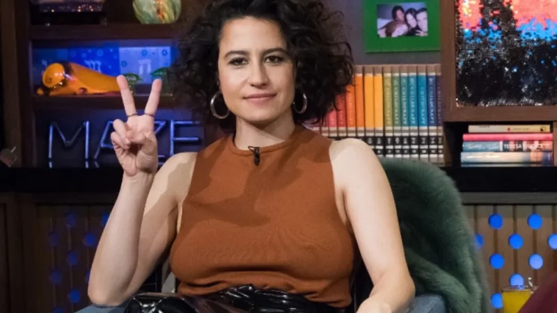 Ilana Glazer está negociando para estrelar nova comédia do Prime Video