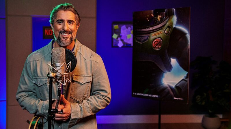 Pixar anuncia Marcos Mion como dublador de Buzz Lightyear em ‘Lightyear’