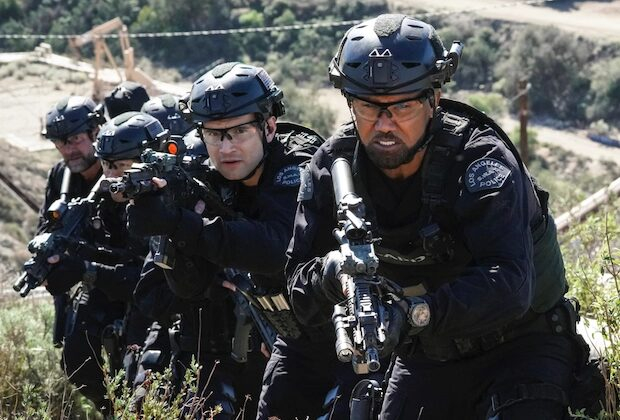 CBS renova ‘S.W.A.T.’ para a sexta temporada